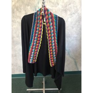 Altar’d State | Colorful Cardigan